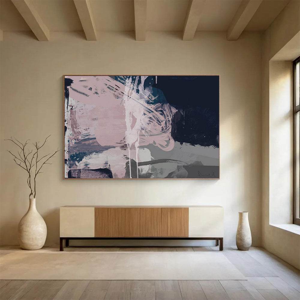 acrylics wall art